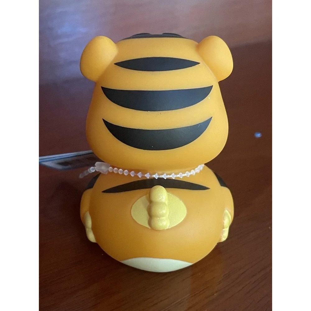 Disney Tigger Mini Rubber Duck Approx 2.5